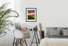 MuchoWow® Gerahmtes Poster Berge - Sonne - Natur 30x40 cm - Produktbild-Vorschau 7