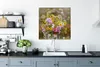 MuchoWow® Poster Blumen - Gießkanne - Farbe 75x75 cm - Wand Produktbild-Vorschau 3
