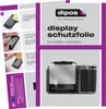 5x Schutzfolie für Hasselblad X1D II 50C klar Produktbild-Vorschau 1