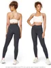 Bellivalini Damen Lange Leggings High Waist Slim aus Produktbild-Vorschau 2