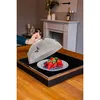 EDZARD Schutzhaube Butterfly Ø 30 cm Produktbild-Vorschau 10