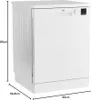 Beko DFN 04321 W Anteprima dell’immagine prodotto 5