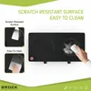 Brock Electronics EP 200 BK Freistehender Herd Elektrogrill Produktbild-Vorschau 3