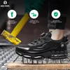 Silvex®️ Cloudwalk chaussures de sécurité – Semelle en Voir les images du produit 4