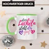 Trendation - Dein Lächeln Steht Dir Gut Tasse Geschenk Produktbild-Vorschau 3