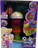 Polly Pocket Ausklappspaß-Schatulle Fruchtsmoothie Produktbild-Vorschau 9