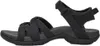 Teva TevaTirra Damen Sandalen, schwarz, 39 EU, Textil, Produktbild-Vorschau 2