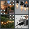 Lichterkette mit 10 Lampen - Flame Lights - Flammenlicht Produktbild-Vorschau 7