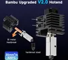 Vylepšená sada extruderu V2.0 pro vytlačovací hlavu Bambu Náhled obrázku produktu 2