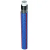 A cutaway view of a garden hose, showing its layered construction. Produktbild-Vorschau