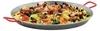 Paella-Pfanne Stahl poliert, 700mm Produktbild-Vorschau 2