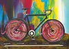 Puzzle HEYE Bike Art : Momentum 1000 pièces Voir les images du produit 2