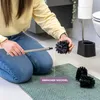 bremermann WC-Garnitur 3in1 inkl. Rollenhalter, WC-Bürste Produktbild-Vorschau 6