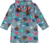 Paw Patrol - Detský župan s kapucňou NS7499 (104) (modrý) Náhľad obrázku produktu 2