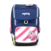 Ergobag Cubo Sicherheitsset mit Reflektorstreifen Pink Produktbild-Vorschau 2