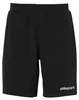 uhlsport Essential Pes-Shorts nero L Anteprima dell’immagine prodotto 1