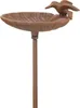 Moritz Abreuvoir pour oiseaux 14 x 17 x 100 cm Fonte Voir les images du produit 1