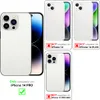 Cadorabo Schutzhülle für Apple iPhone 14 PRO Hülle in Lila Produktbild-Vorschau 2