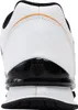 K-Swiss RINZLER Leather - Herren Sneakers Schuhe Weiß Produktbild-Vorschau 7