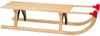 Nijdam Davoser Holzschlitten 100 cm 0273 Produktbild-Vorschau 4