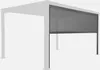 sweeek - Bioklimatische Pergola mit Lamellendach Palace Produktbild-Vorschau 2