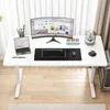 Biurko Elektryczne Podnoszone 140 cm Regulacja Wysokości Podgląd zdjęcia produktu 2
