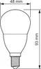 Philips CorePro LED 31304000, 7 W, 60 W, E14, 806 lm, 15000 Náhled obrázku produktu 3