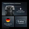 Braun Series 8 8663cc, Folienschaber, Grau, Tasten, Produktbild-Vorschau 6