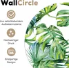 MuchoWow® - Mauerkreis - Wand Bilder - Wandsticker - Produktbild-Vorschau 2