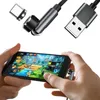 INF Cavo di ricarica magnetico con connettore USB-C Nero 1 Anteprima dell’immagine prodotto 5