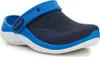 Crocs Kids' LiteRide 360 Clog Sandalen Navy/Bright Cobalt Produktbild-Vorschau 1