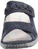 Lugina Garda - cuir nubuck marine Taille : 39 Normal Voir les images du produit 70