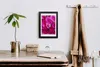 Bild 20x30 MDF-Rahmen, Wandkunst Rosa Rosen Produktbild-Vorschau 3