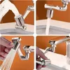 Przedłużka Kranu Adapter Czarny Aerator Perlator Metalowy Podgląd zdjęcia produktu 13