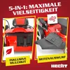 HECHT Rasenmäher Elektro mit Antrieb 1802 S | 46 cm Produktbild-Vorschau 3