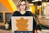 MuchoWow® Laptop Aufkleber Sticker Cover Geometrie - Formen Produktbild-Vorschau 5