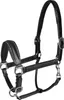 Waldhausen Halfter S-Line Glamour Lederhalfter Schwarz VB Produktbild-Vorschau 1