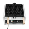 1500W Non Stick Waffle Maker Egg Waffle Iron Waffles Bubble Náhled obrázku produktu 3