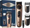 King C. Gillette PRO Elektrický zastrihávač na fúzy Pánske Náhľad obrázku produktu 1