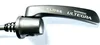 Perno di sgancio rapido Shimano Y49298010 anteriore adatto Anteprima dell’immagine prodotto 3