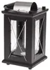matches21 Lanterne lampe-tempête 15x15x30 cm Kit de Voir les images du produit 2