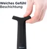 Pompe à vide Deiss PRO Wine Saver avec 3 bouchons pour Voir les images du produit 9
