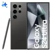 Galaxy S24 Ultra 256GB 5G Titanium Black - DACH Smartphone Produktbild-Vorschau 1