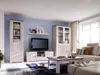 TV-Lowboard Unterschrank Fernsehtisch HiFi Element Produktbild-Vorschau 2