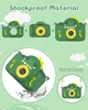 1080P 2,0-Zoll-Bildschirm Fotoapparat Kinder mit 32GB-Karte Produktbild-Vorschau 5