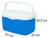 Przenośny pojemnik chłodzący Curver, 10L 16710-320 Podgląd zdjęcia produktu 18
