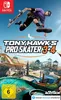 A video game cover art for Tony Hawk's Pro Skater 3+4 on Nintendo Switch, featuring a skateboarder in mid-air. Náhled obrázku produktu