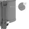 Kinderkraft NESTEE GROW 2 – Lettino aggiuntivo 3 in 1, Anteprima dell’immagine prodotto 9