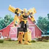 HASBRO - Transformers Earthspark Deluxe Figura di Bumblebee Anteprima dell’immagine prodotto 2