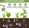 COSTWAY Erhöhtes Hochbeet mit Pflanzkasten und Rankhilfe, Produktbild-Vorschau 5
